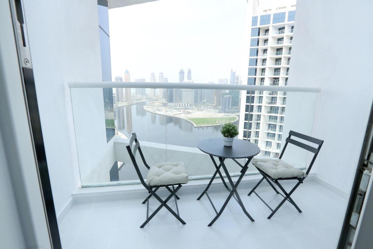Damac Maison Prive Дубай Экстерьер фото