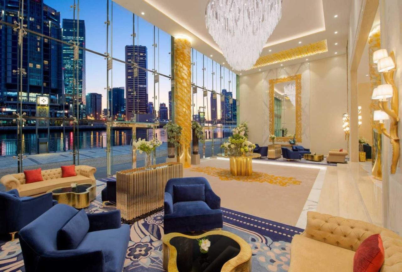 Damac Maison Prive Дубай Экстерьер фото